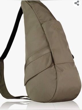 AmeriBag Healthy Back Bag – Taupe